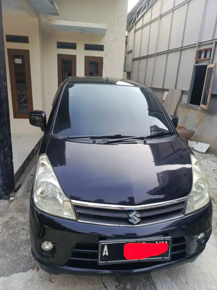 Suzuki karimun estilo tahun 2010 facelift