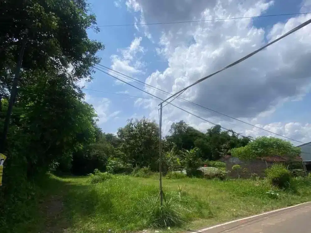 Dijual Tanah Pekarangan di Karangrejo Borobudur Magelang