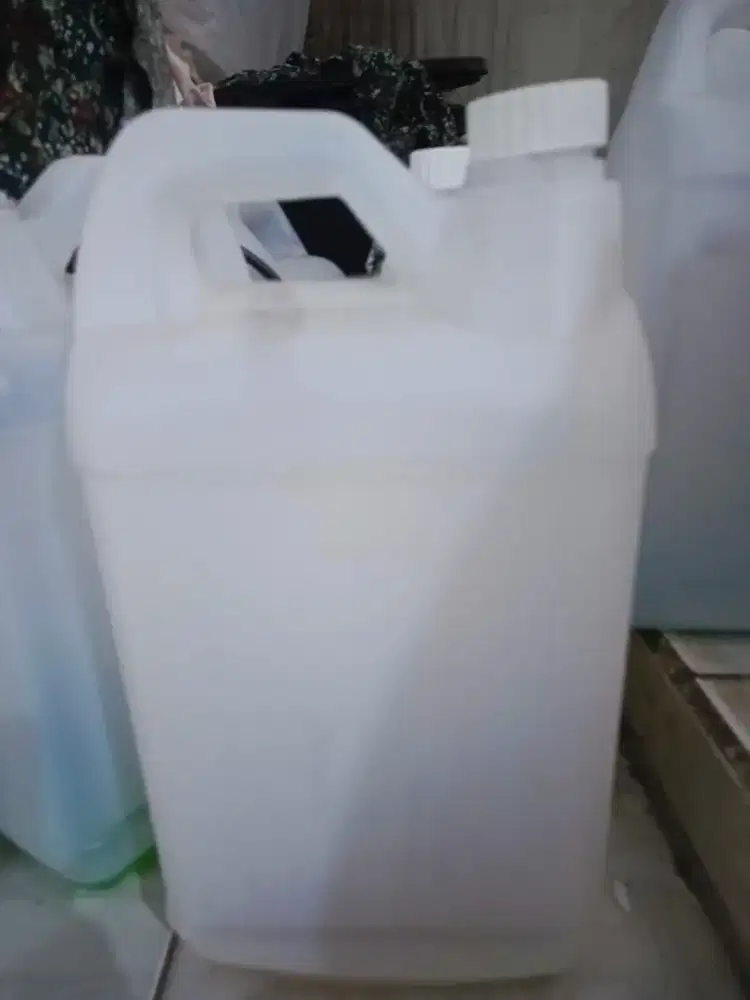 Jerigen bekas 5 liter murah