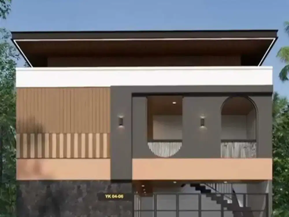 Terbaik Murah Rumah Kost Kosan Pacar Kembang Dekat Mojo Unair Surabaya