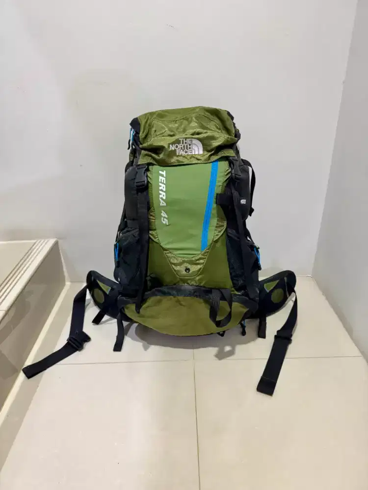 The North Face Terra 45 Ransel
