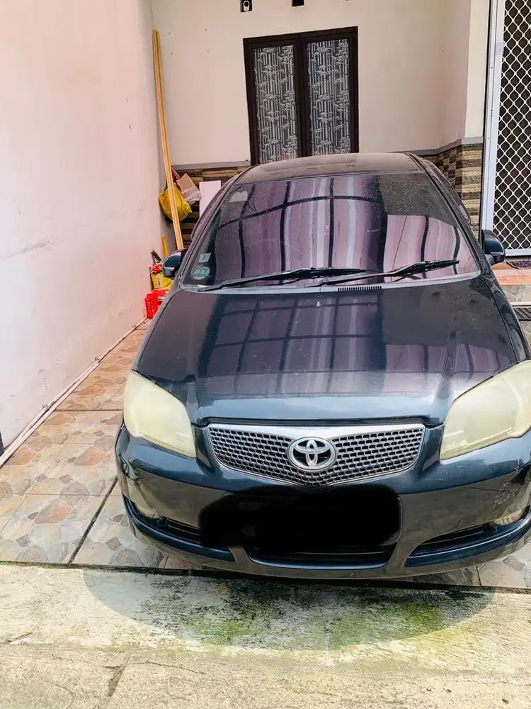 Dijual Mobil Vios 2006