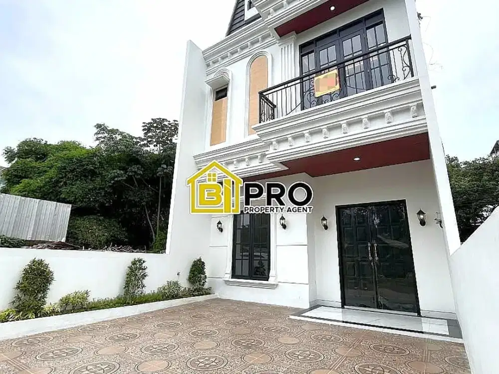 Di Jual Rumah Baru 3 Lantai Siap Huni di Lenteng Agung Jakarta Selatan