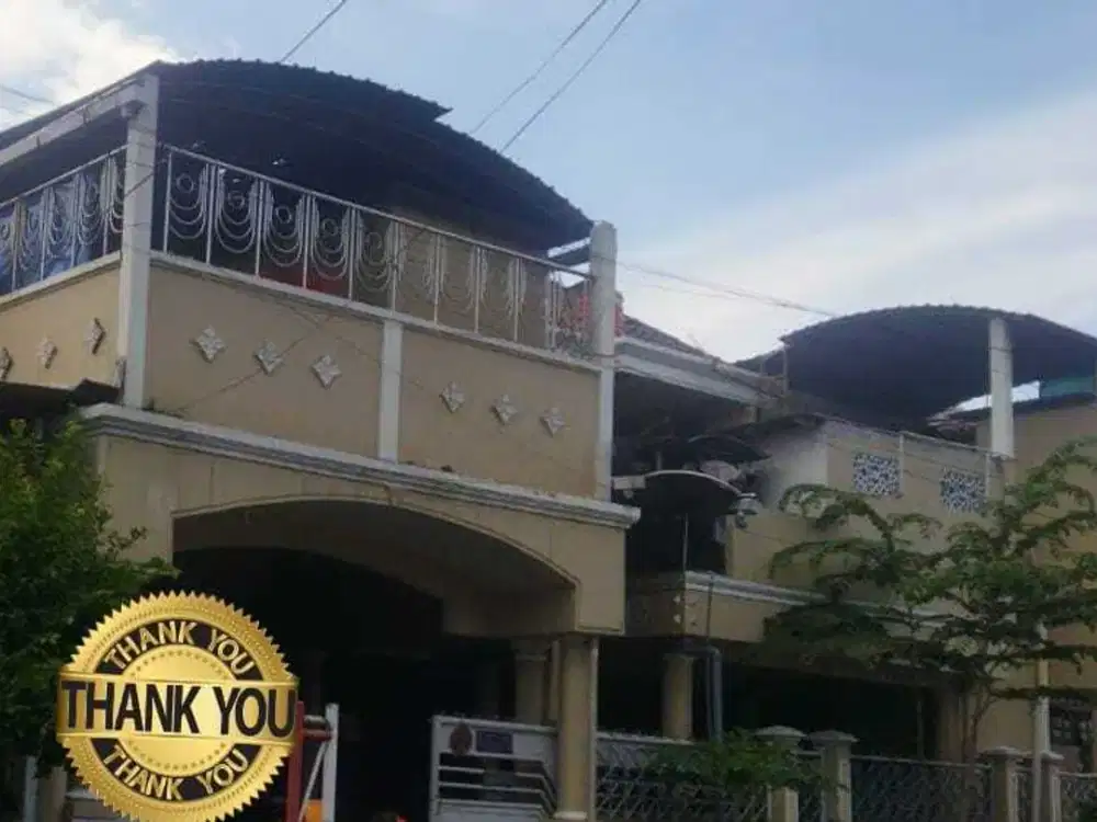 Jual Rumah Kost Kostan di Sidosermo dekat Margorejo Bendul Merisi SBY