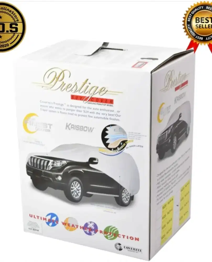 Cover mobil double layer