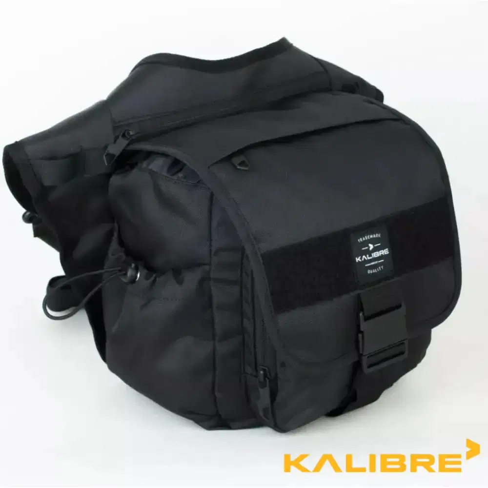 229 jadi 119rb‼️  Tas Kalibre Selempang Tanker BagBARU Gress Eiger