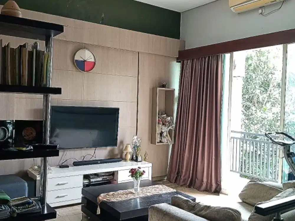 DiJual Rumah huk Minimalis dalam Cluster dijual Citragran Cibubur dekat tol Jatikarya