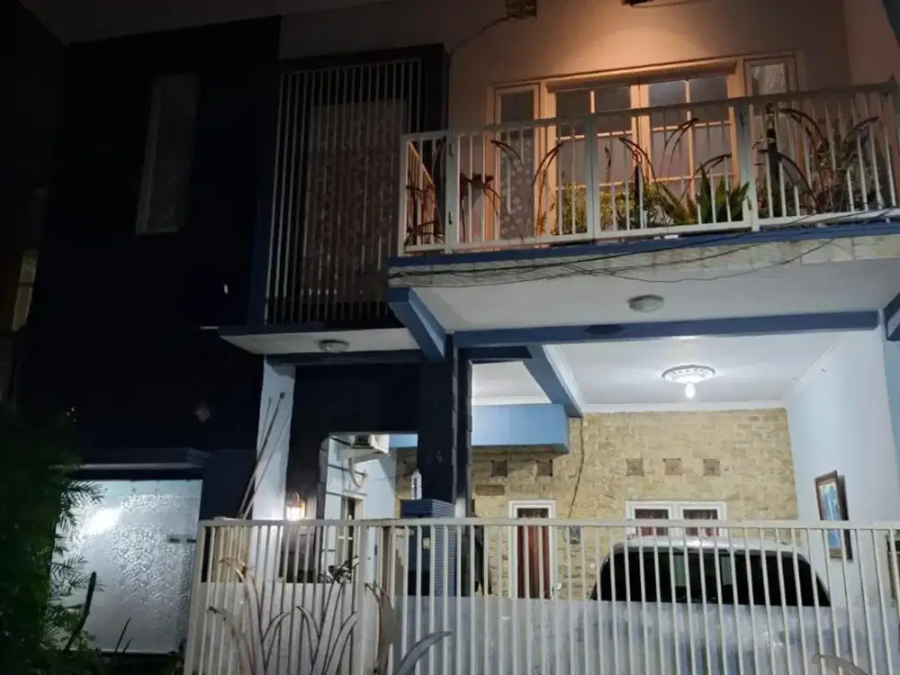 RUMAH MINIMALIS TERAWAT SIAP HUNI GRAHA ASRI SUKODONO SIDOARJO