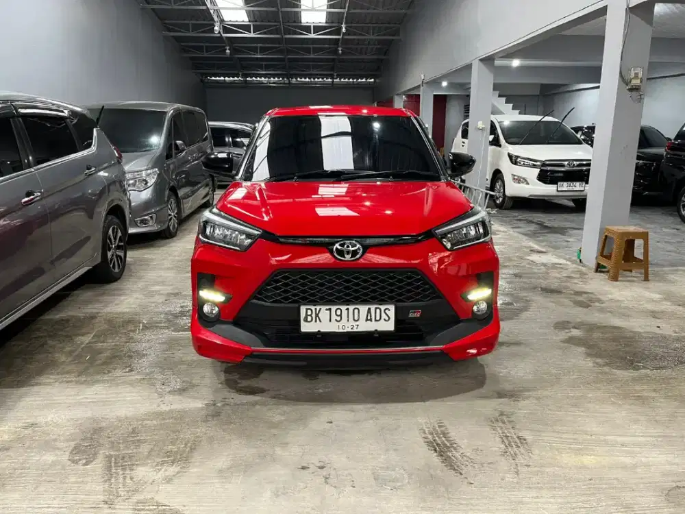 Raize 1,0 T GR Sport Matic 2022 , 2023 , 2021