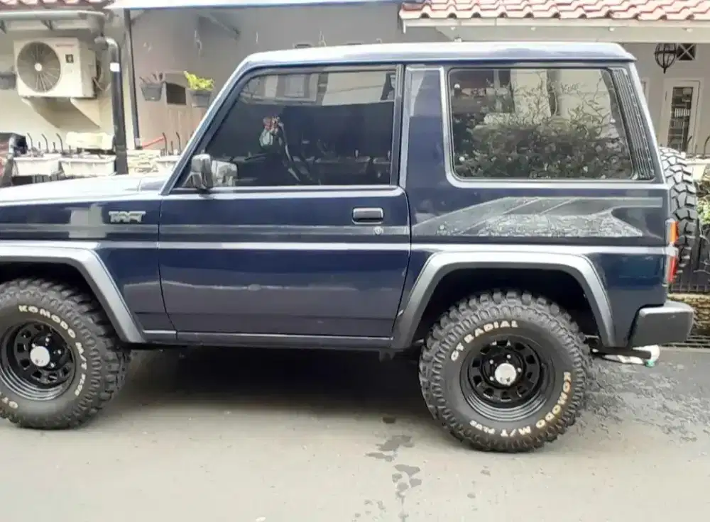 DAIHATSU TATF GT 4X4  THN 1990