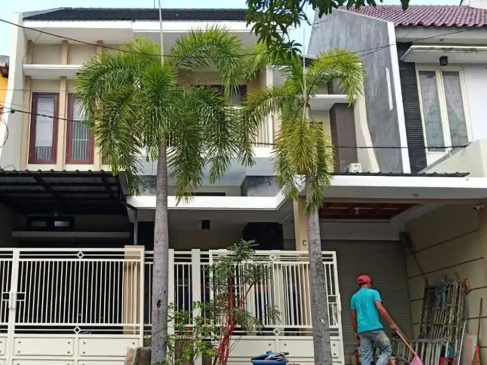 ‼️TERAWAT SIAP HUNI‼️RUMAH PONDOK WAGE TAMAN SIDOARJO STRATEGIS