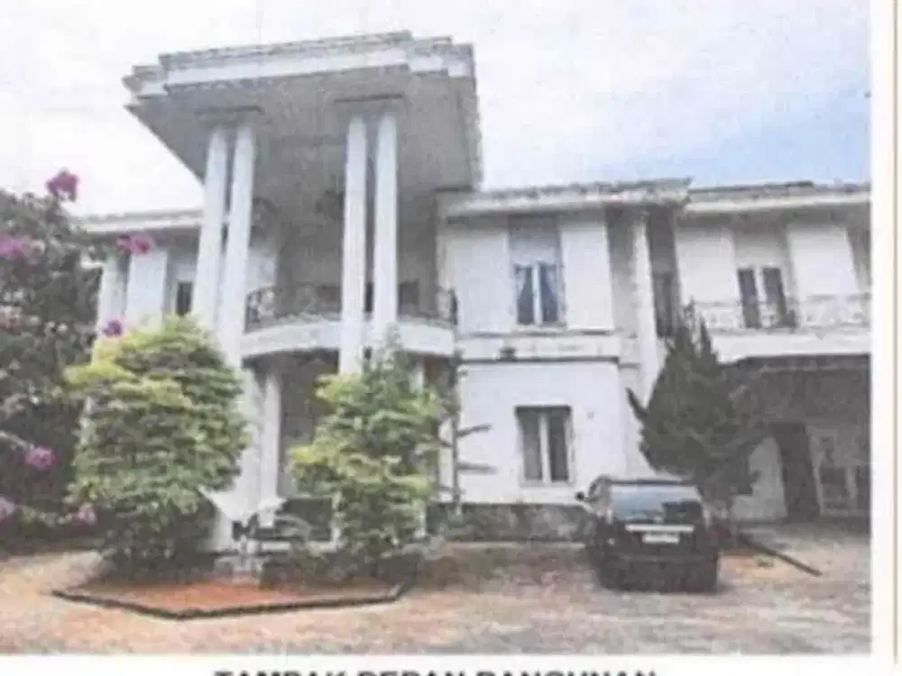 Dijual rumah JD277 mewah murah dibawah NJOP leuwinanggung