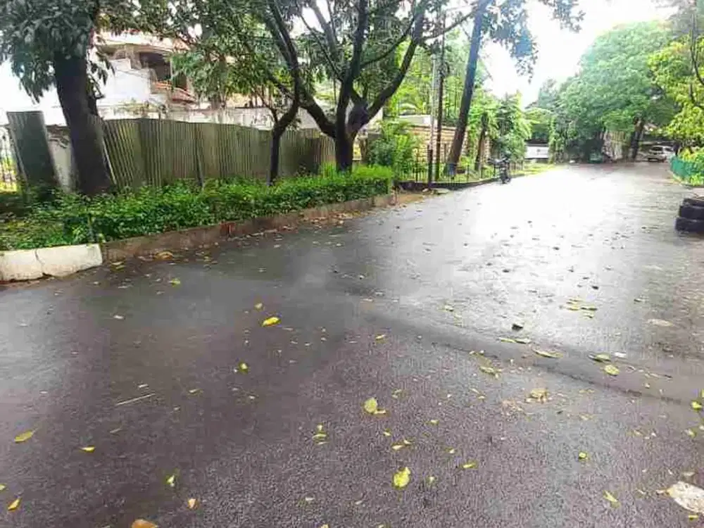 jual cepat tanah kavling siap bangun di Cilandak dekat tol tb Simatupang Jakarta Selatan