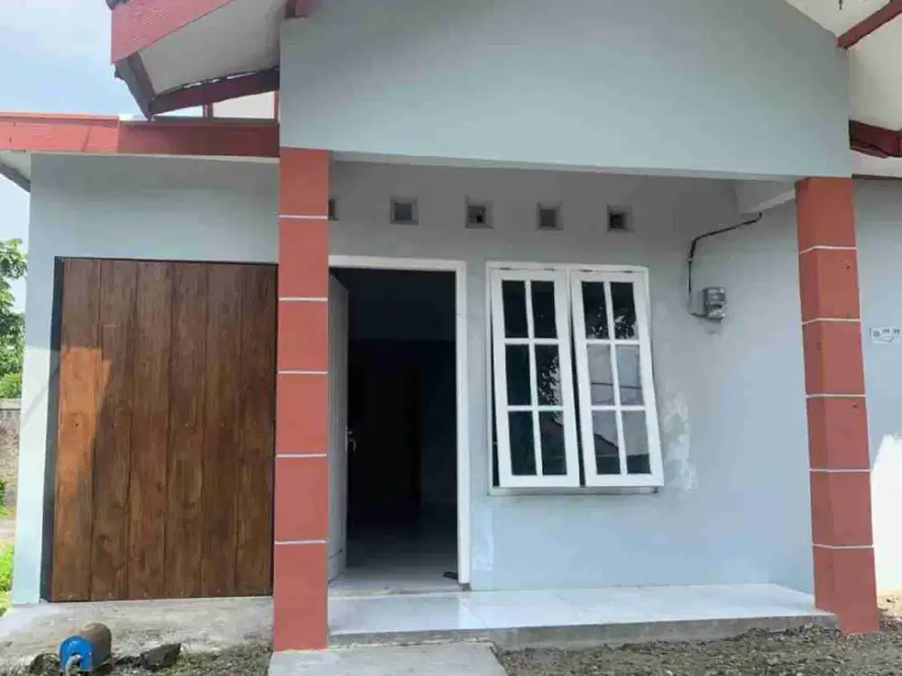 Dijual Rumah Minimalis 97m2 di Nanasan Colomadu – Lokasi Super Strategis Dekat Bandara!
