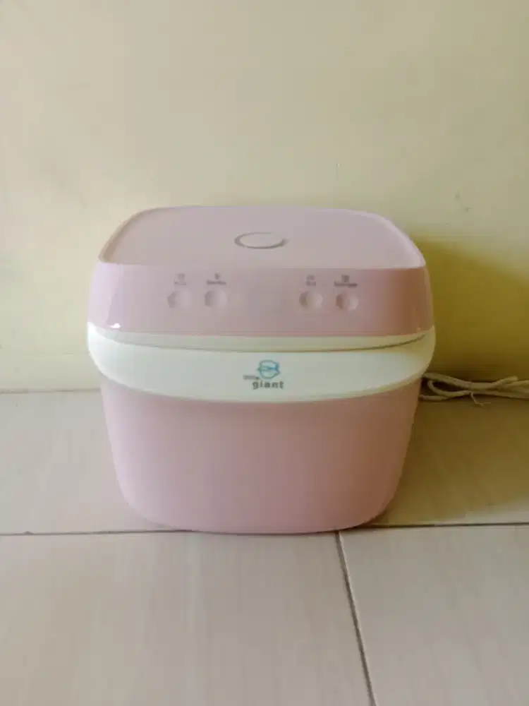 Little Giant Digital UV Sterilizer & Dryer