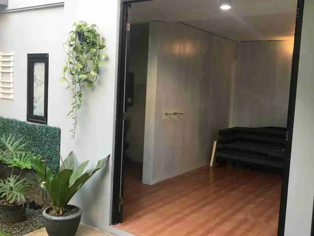 Rumah minimalis murah di Pondok hijau Setiabudi dekat UPI Polban