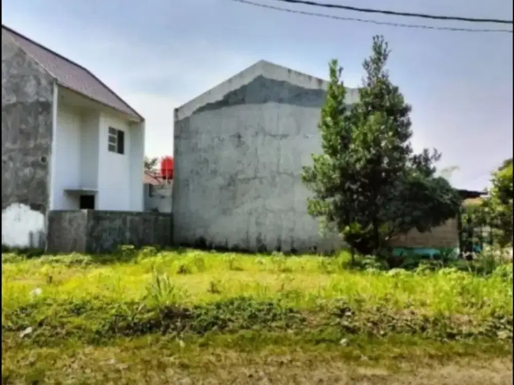 Kavling di Bojongsari dekat shilla at sawangan Depok
