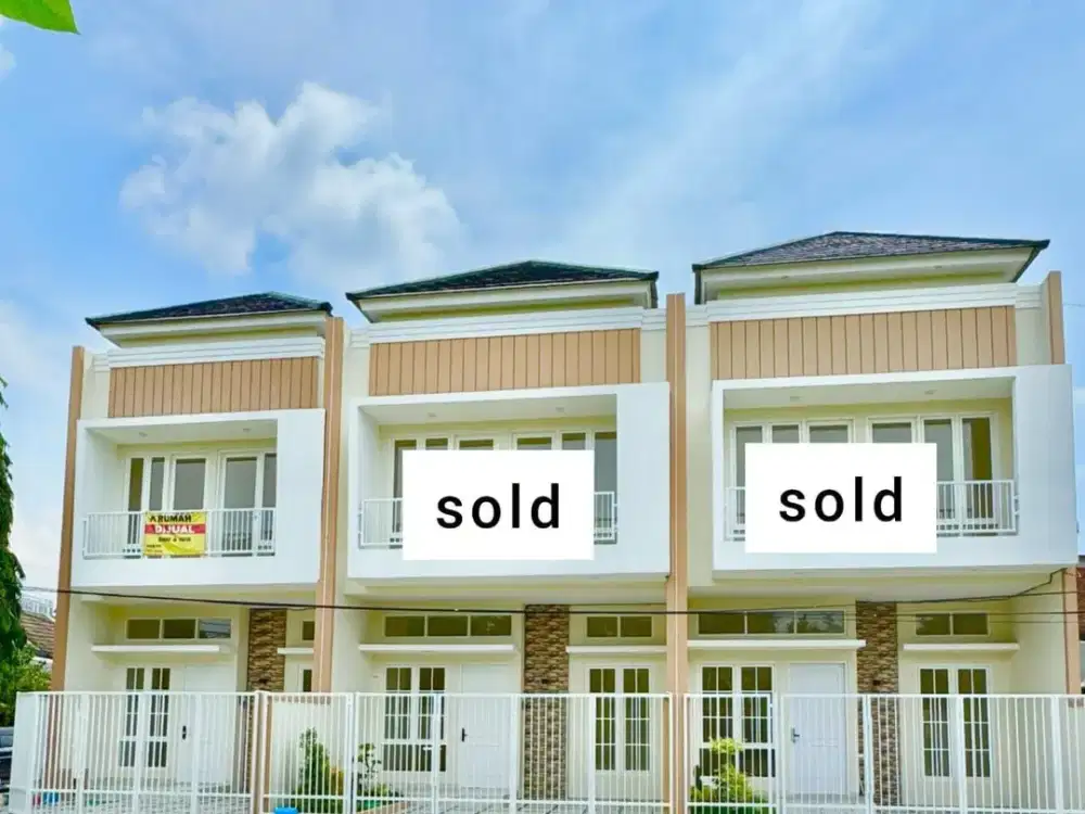 ‼️SISA 1 UNIT AJA‼️KAHURIPAN NIRWANA BARU GRESS SDA PUSAT