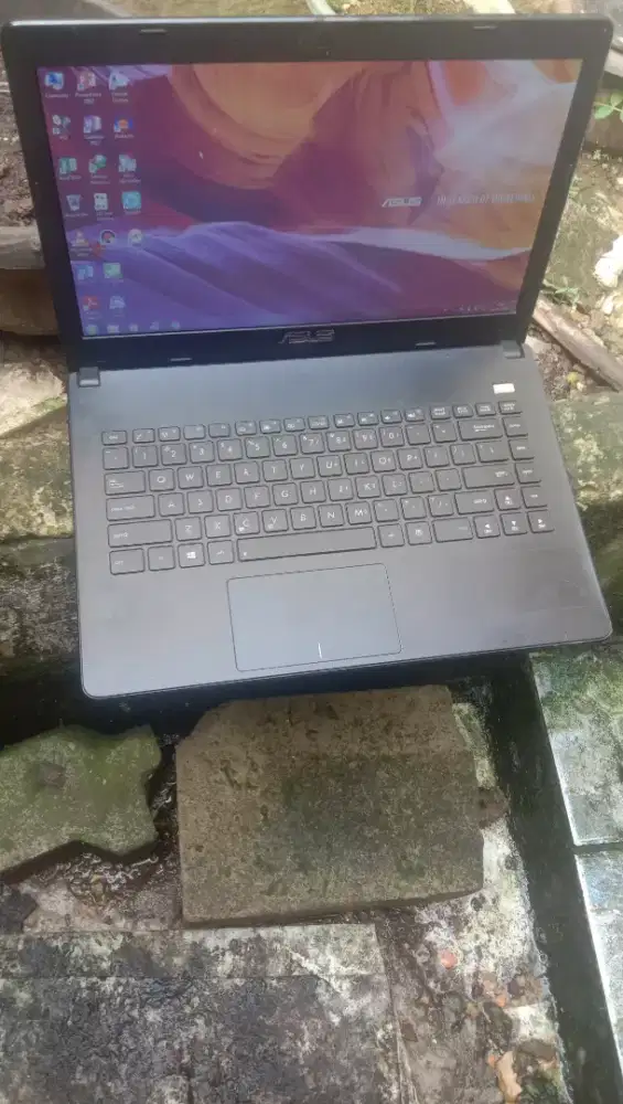 Asus slimbook X401U second