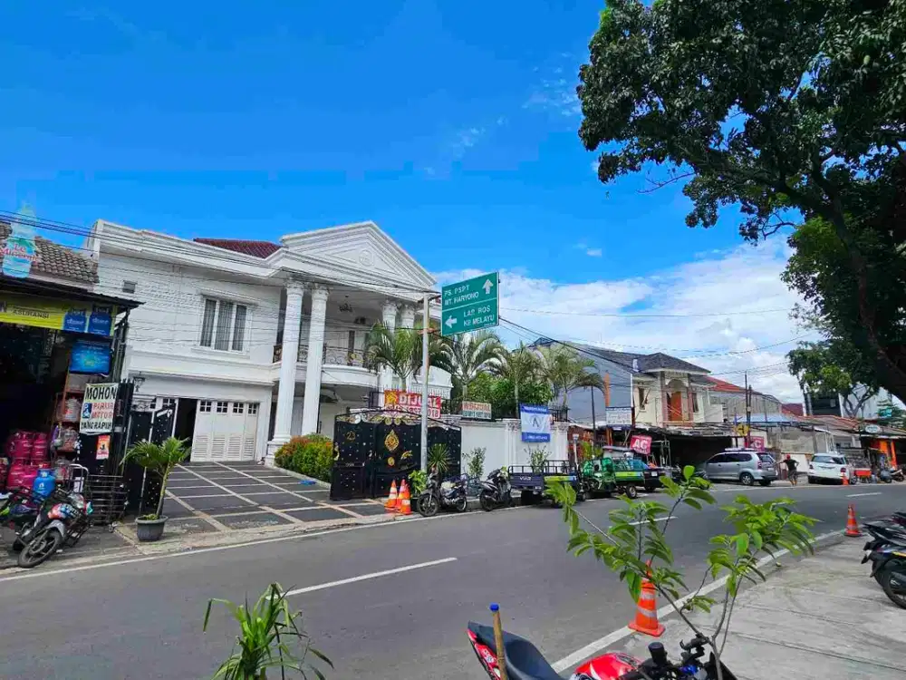 Rumah megah tebet jaksel