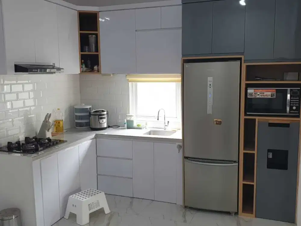 DI JUAL RUMAH 2 LANTAI DI SERPONG - TANGSEL