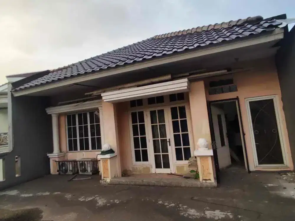 Dijual rumah  JDNT021 Kota Wisata