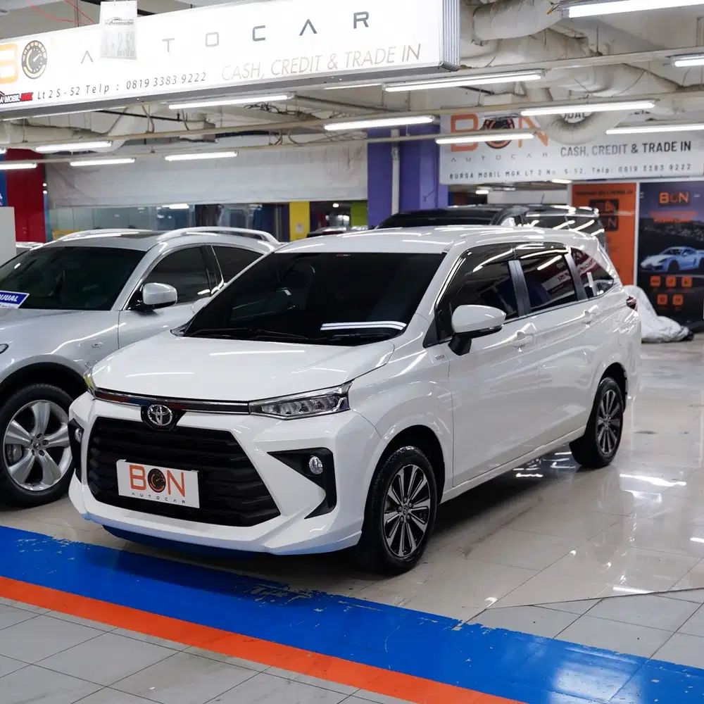 Toyota Avanza G 2024