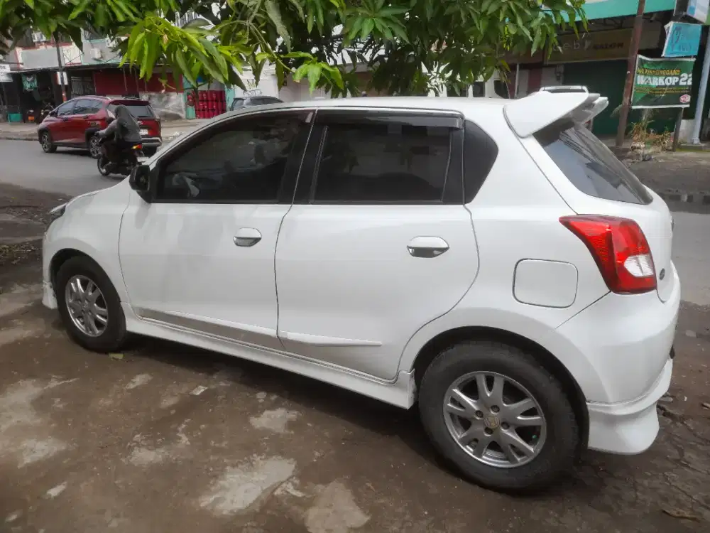 Jual Datsun GO+  th.2015 ( 2 baris) kondisi istimewa.