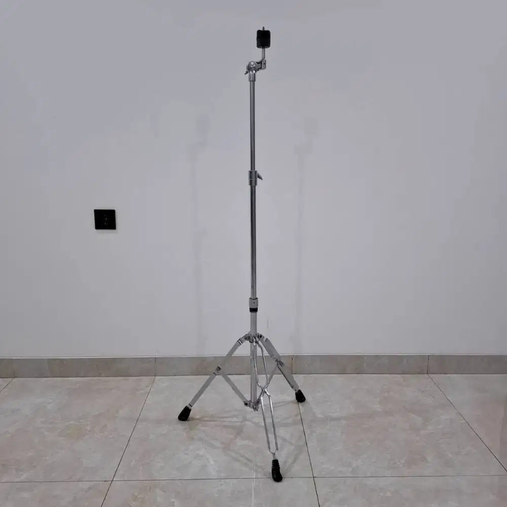 Stand cymbal Merek Yamaha CS665 Kondisi Mulus Istimewa