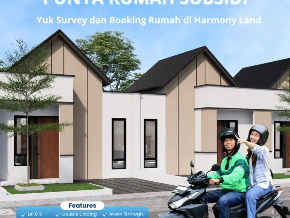 Rumah impian persyaratan tanpa ribet