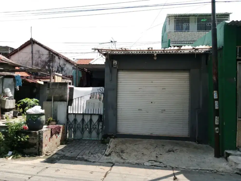 ‼️JUAL CEPAT‼️RUMAH DI RAYA SEMAMPIR COCOK BUAT USAHA APA AJA