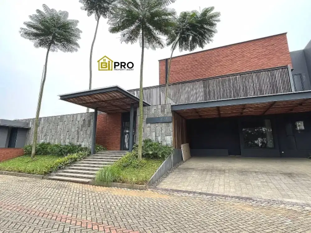 Brand New! DiJual Rumah Mewah 2 Lantai Pondok Cabe di Selatannya Jakarta