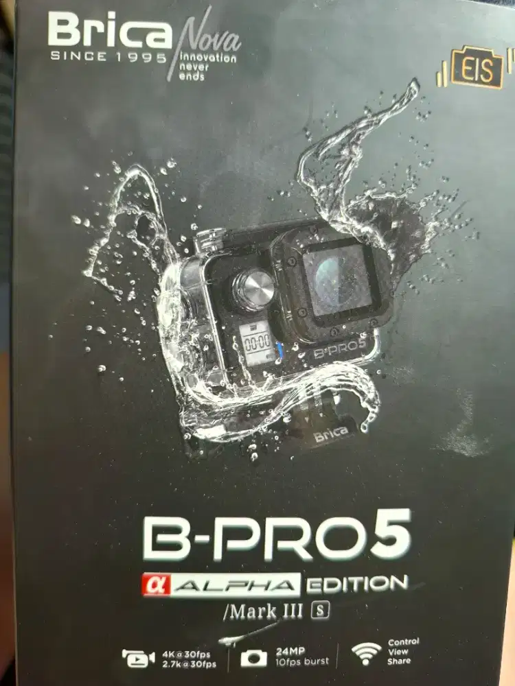 Actioncam Bpro 5 alpha edition mark III