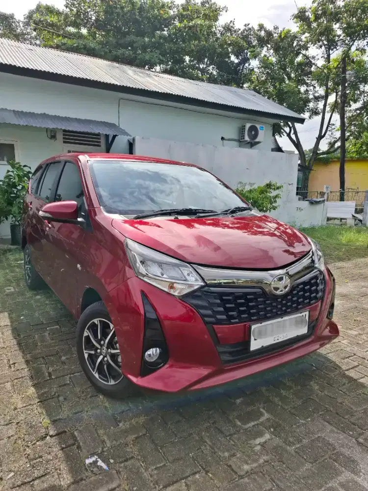Toyota Calya G 1.2 2024