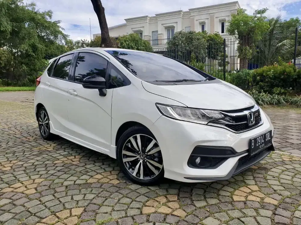 TDP SUKA2 Jazz RS CVT Automatic 2020