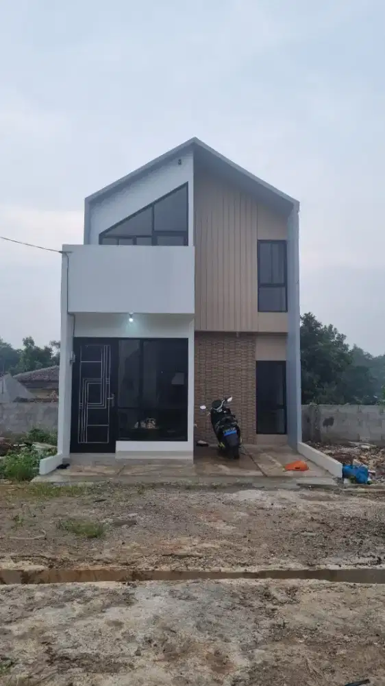 RUMAH 2 LANTAI MURAH DEPOK