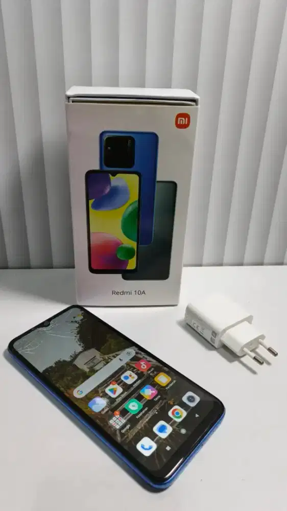 Xiaomi redmi 10a 4/64