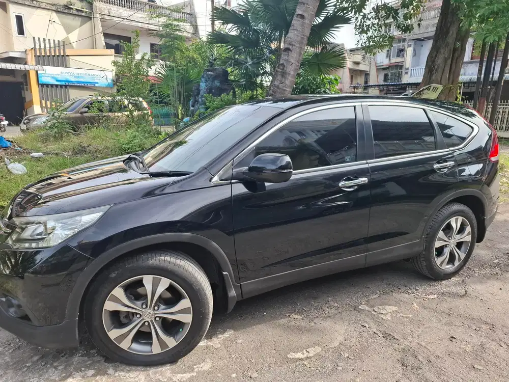 Honda CR-V 2.4 2014