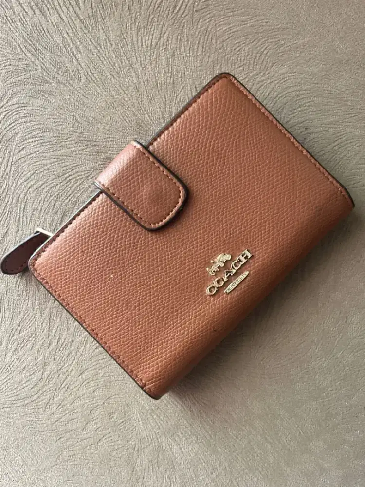 Dompet Coach Preloved