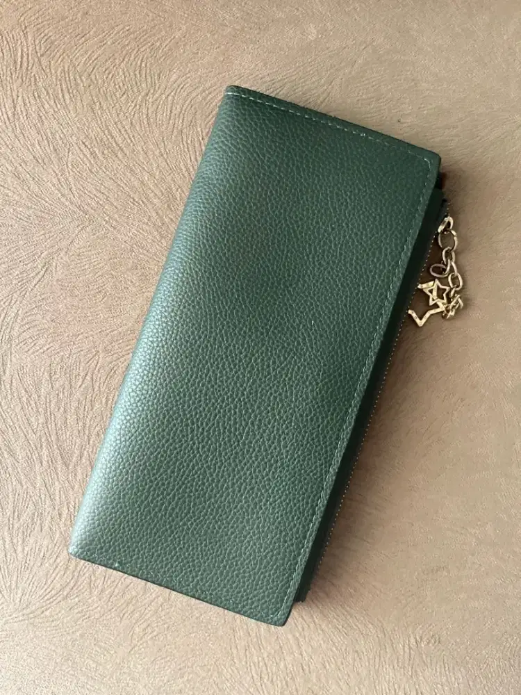 Dompet No Brand Jarang Dipakai