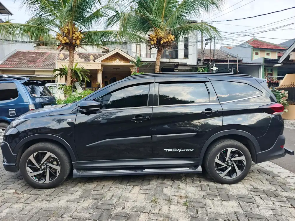 Toyota Rush 2019 Bensin