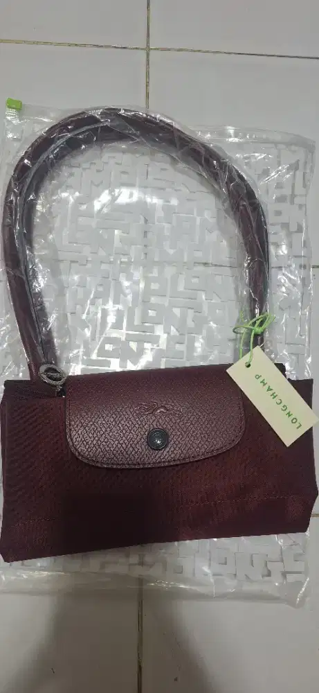 Longchamp le pliage Maroon MLH