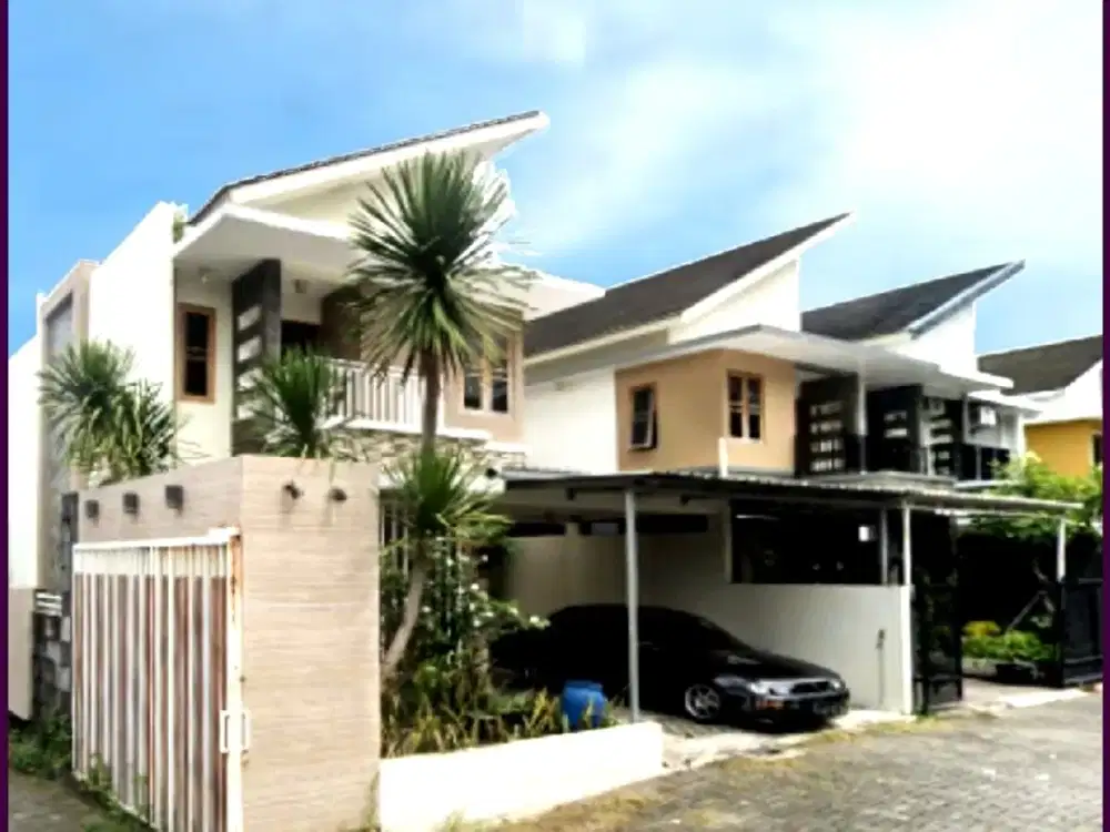 Dijual Homestay di Maguwoharjo FULL FURNISH