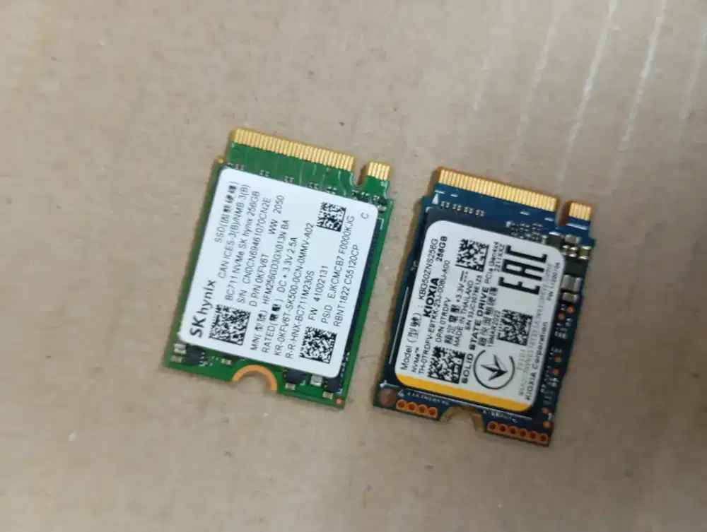 TERIMA BELI RAM SSD DAN HARDISK