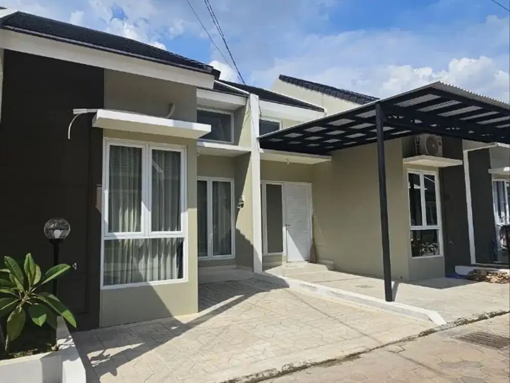 Hunian Ekslusif Dekat Pintu Tol Jatiasih Free Biaya2 di Jatiasih Bekasi