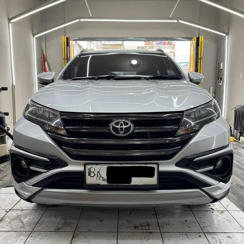 [DP 35 JT] RUSH 1.5 GR MATIC 2022 | 2023 TRD SIAP PAKAI UNIT SUPER AT