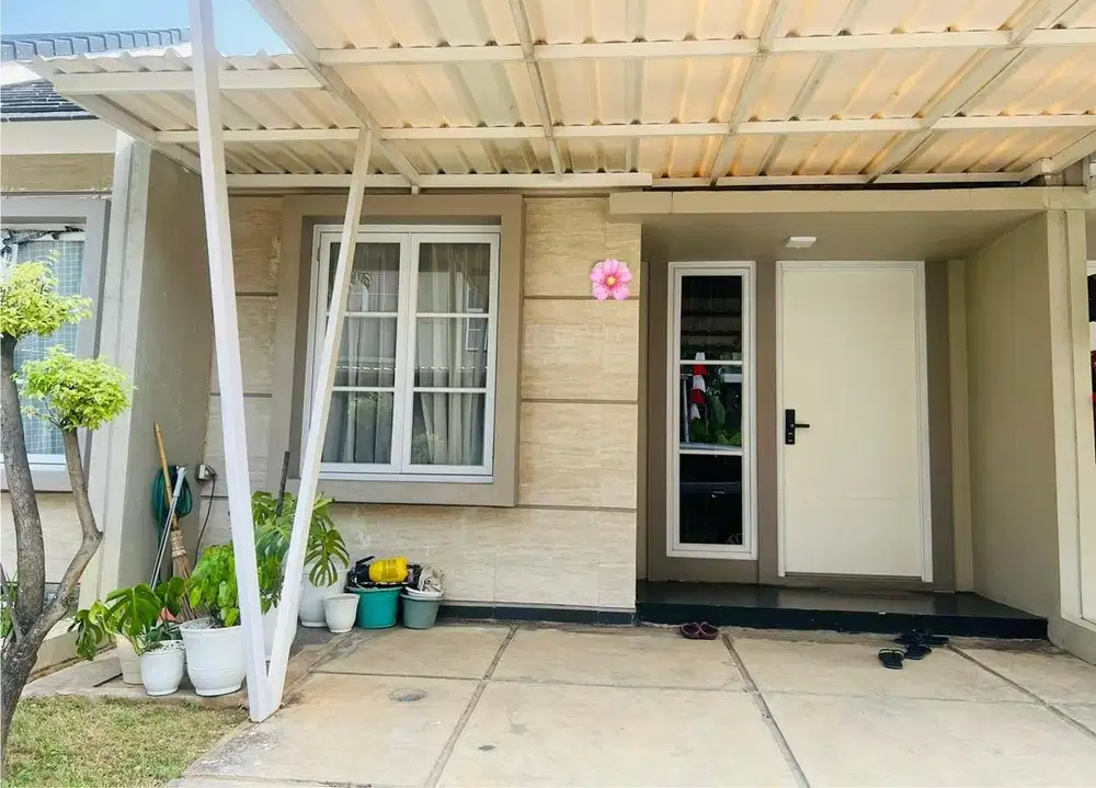 Disewakan Rumah Di Neopark Emerald Neopolis