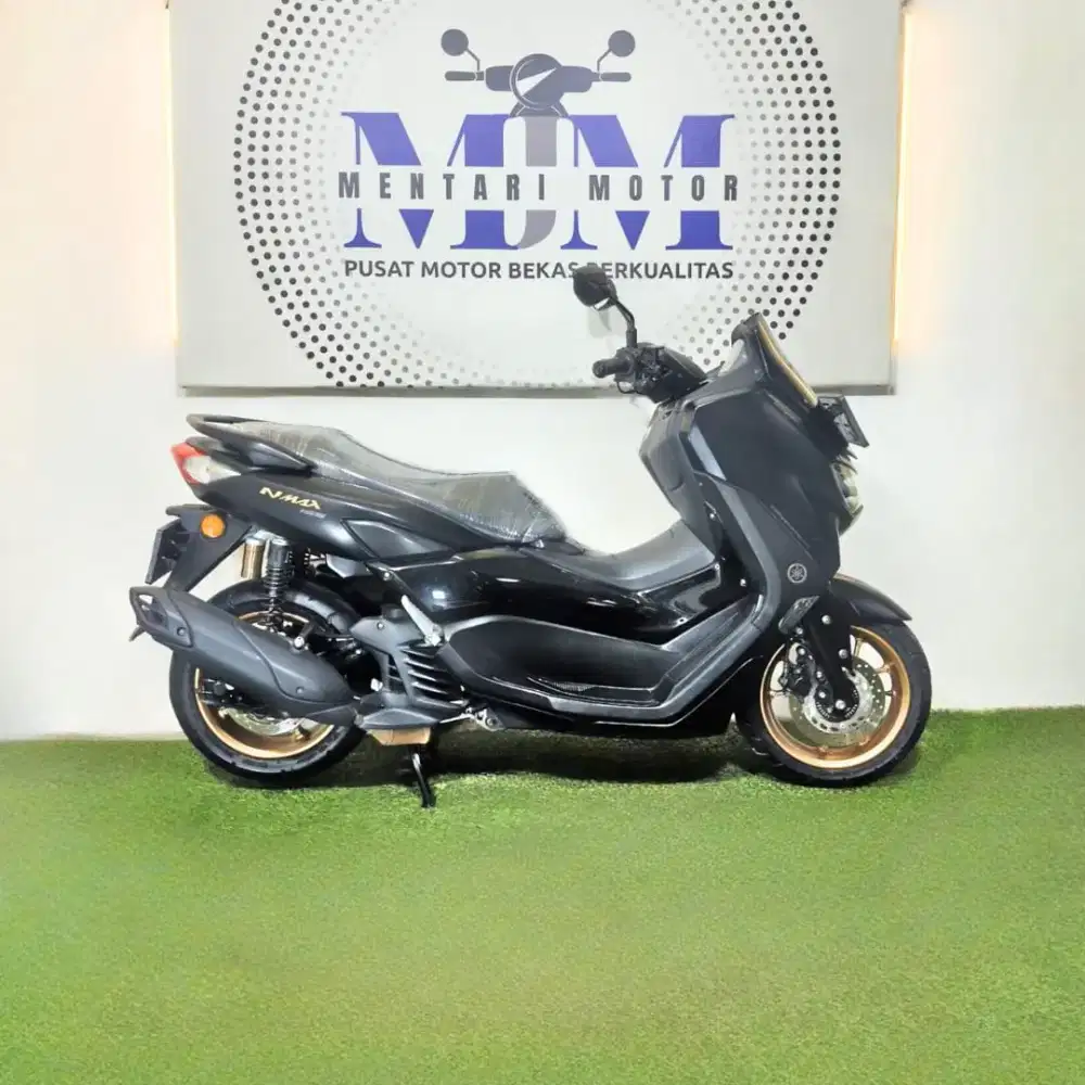 ALL NEW NMAX CONNECTED 2022 DP 900RB SYARAT KTP + KK!MENTARI JOJ MOTOR