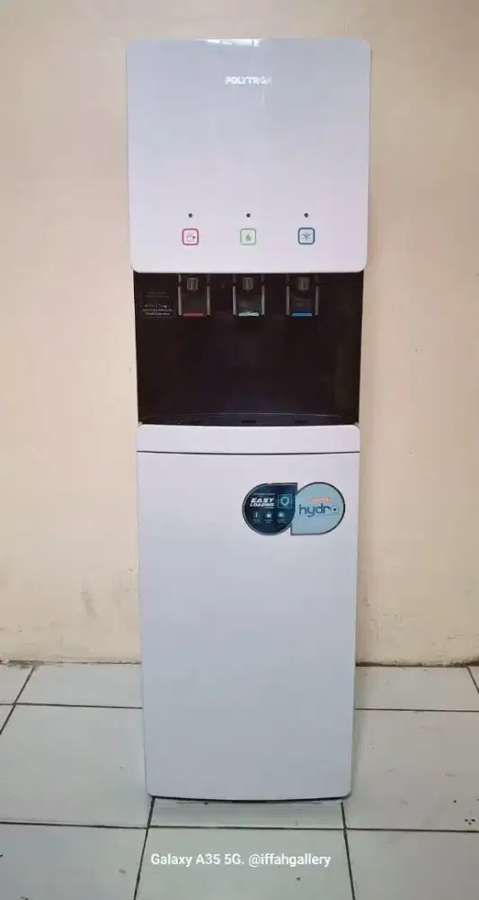 Dispenser Polytron Hydra Galon Bawah Air Panas Normal Dingin