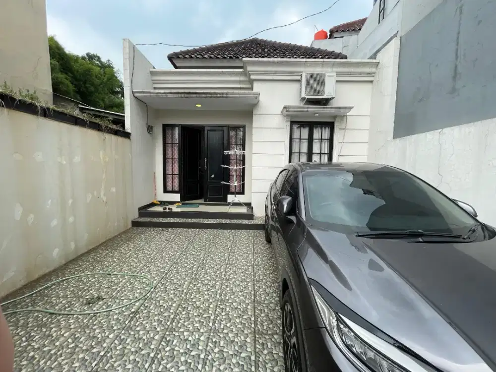 DISEWAKAN RUMAH SIAP HUNI DI JAGAKARSA